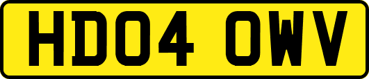 HD04OWV