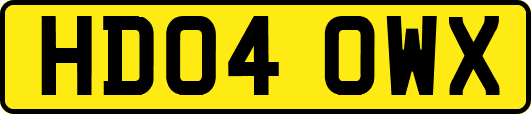 HD04OWX
