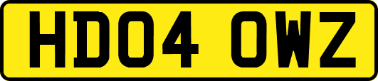 HD04OWZ