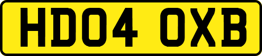 HD04OXB