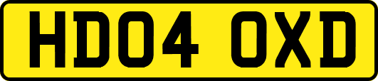 HD04OXD