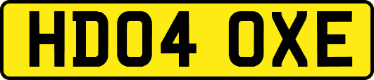HD04OXE