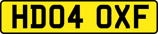 HD04OXF