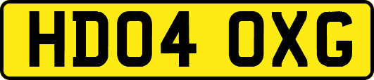 HD04OXG