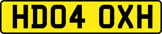 HD04OXH