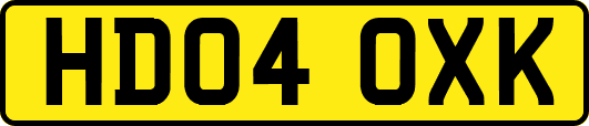 HD04OXK