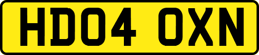 HD04OXN