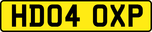 HD04OXP