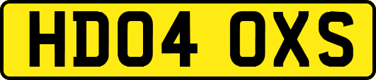 HD04OXS