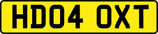 HD04OXT