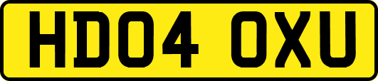 HD04OXU