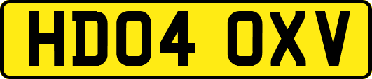 HD04OXV