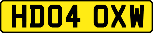 HD04OXW