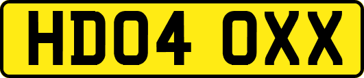 HD04OXX