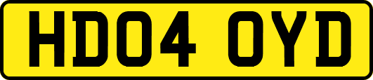 HD04OYD