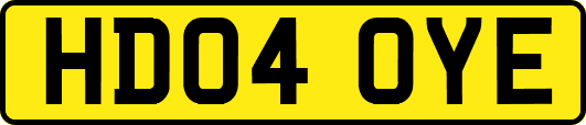HD04OYE