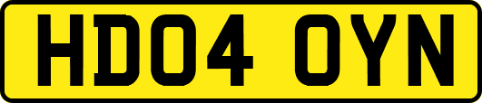 HD04OYN