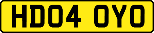 HD04OYO