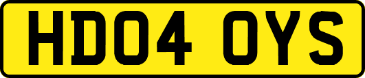 HD04OYS