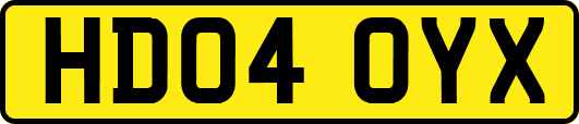 HD04OYX