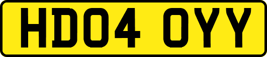 HD04OYY