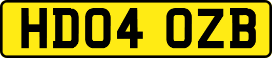 HD04OZB