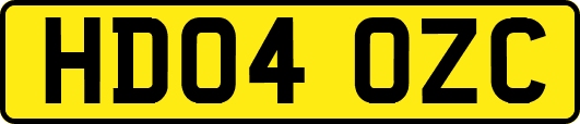 HD04OZC