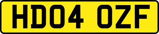 HD04OZF