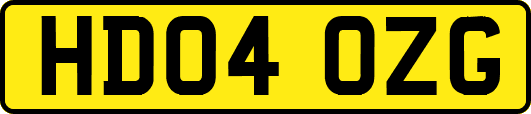 HD04OZG
