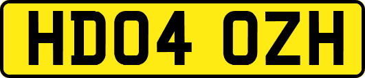 HD04OZH
