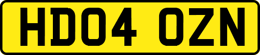 HD04OZN