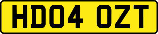 HD04OZT