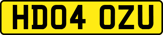 HD04OZU