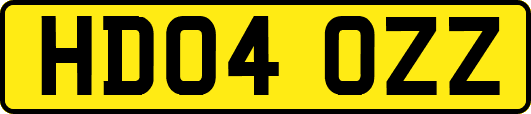 HD04OZZ