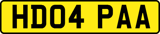 HD04PAA