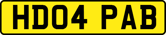 HD04PAB
