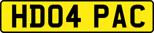 HD04PAC