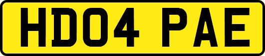 HD04PAE