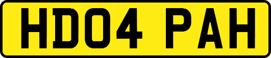 HD04PAH