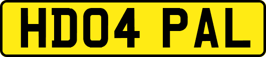 HD04PAL