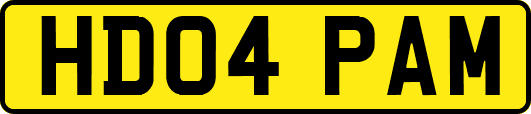 HD04PAM