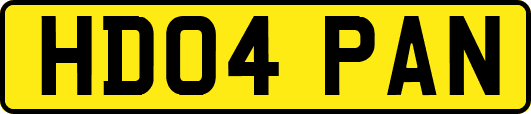 HD04PAN