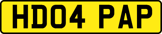 HD04PAP