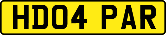 HD04PAR