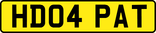 HD04PAT