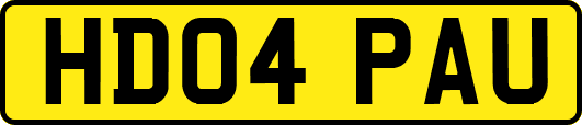 HD04PAU