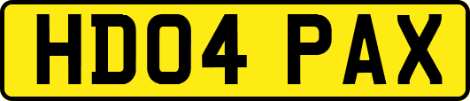HD04PAX