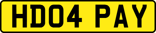 HD04PAY