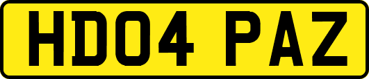 HD04PAZ