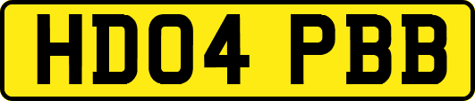 HD04PBB